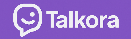 Talkora Logo